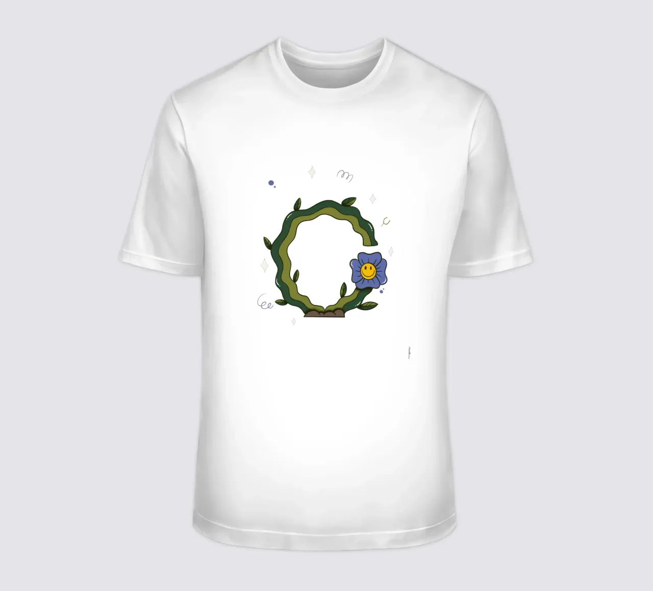 Fiore C t-shirt da Rafa Gomes