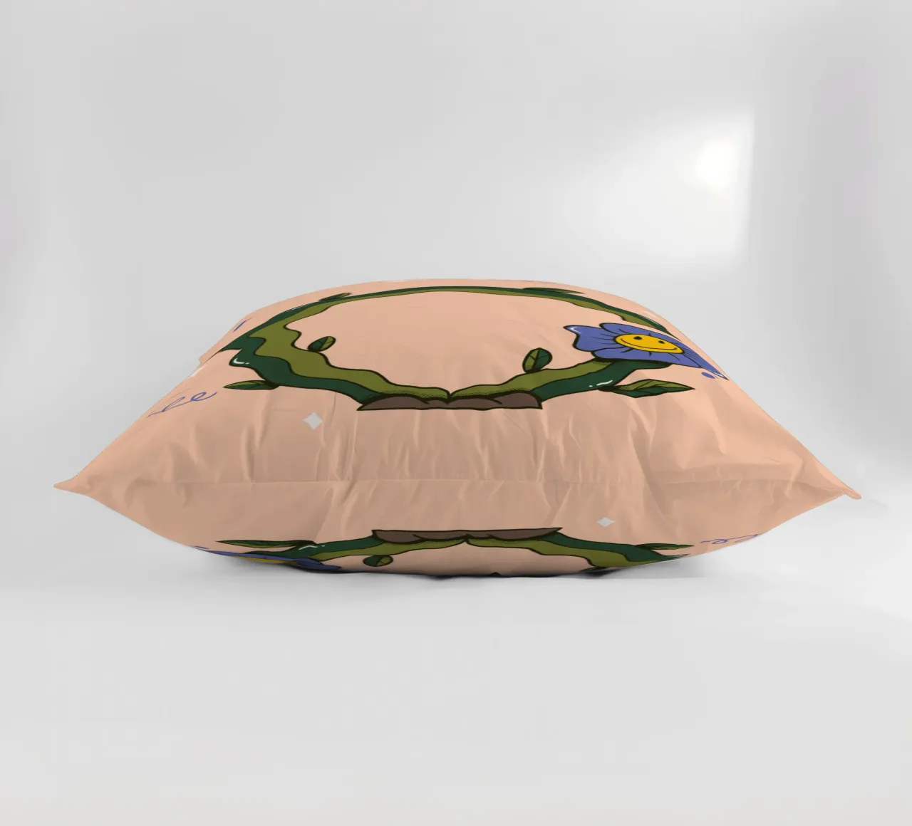 Fiore C cuscino da Rafa Gomes