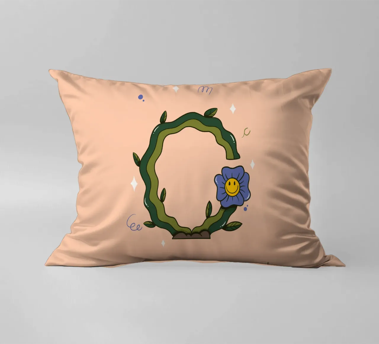 Fiore C cuscino da Rafa Gomes