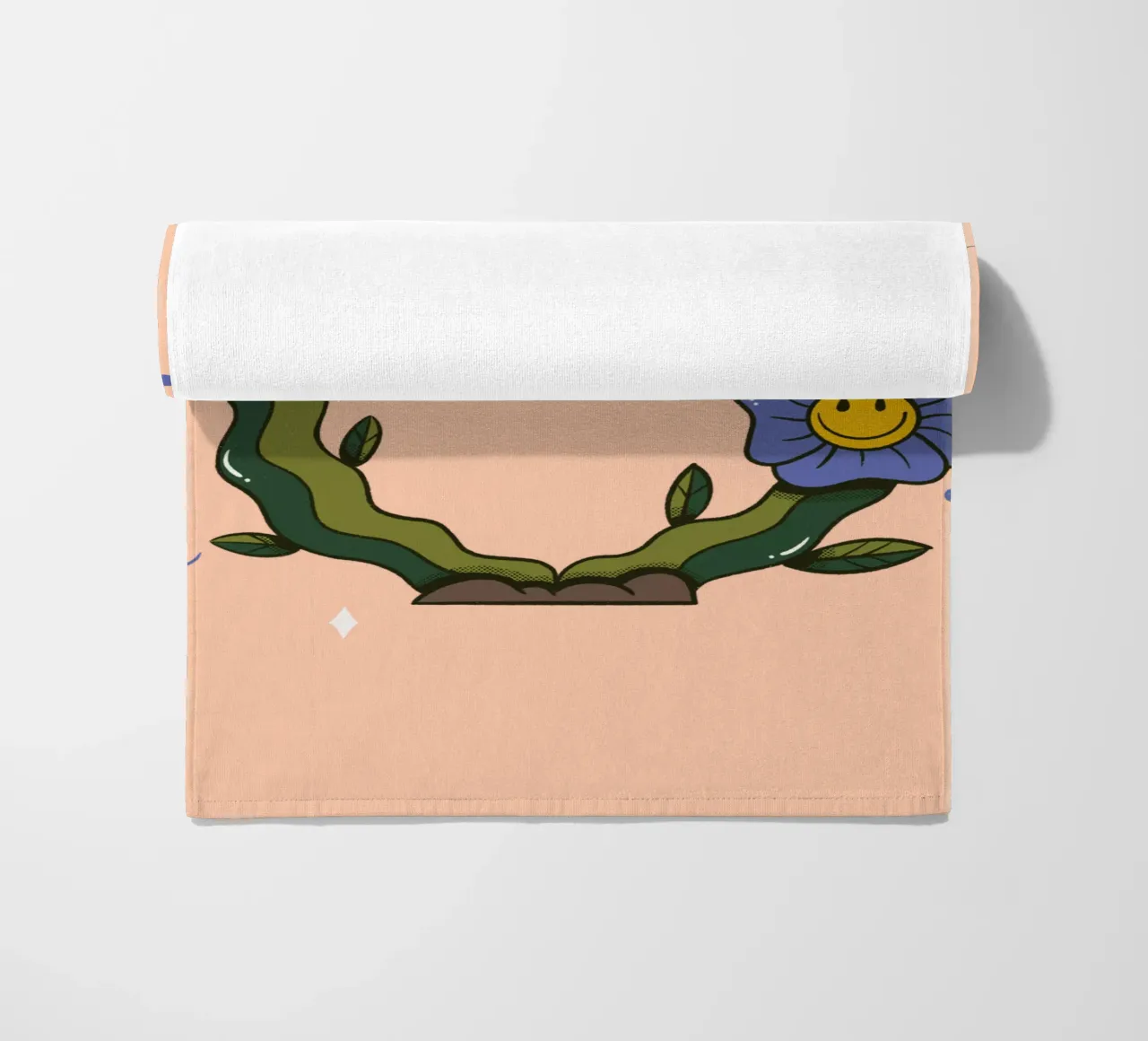 Fiore C telo mare da Rafa Gomes