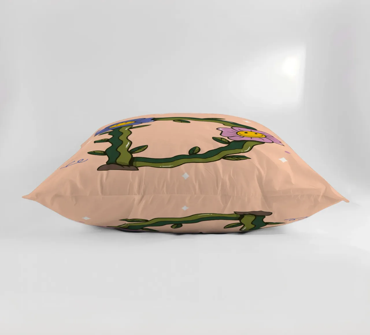 Fiore D cuscino da Rafa Gomes