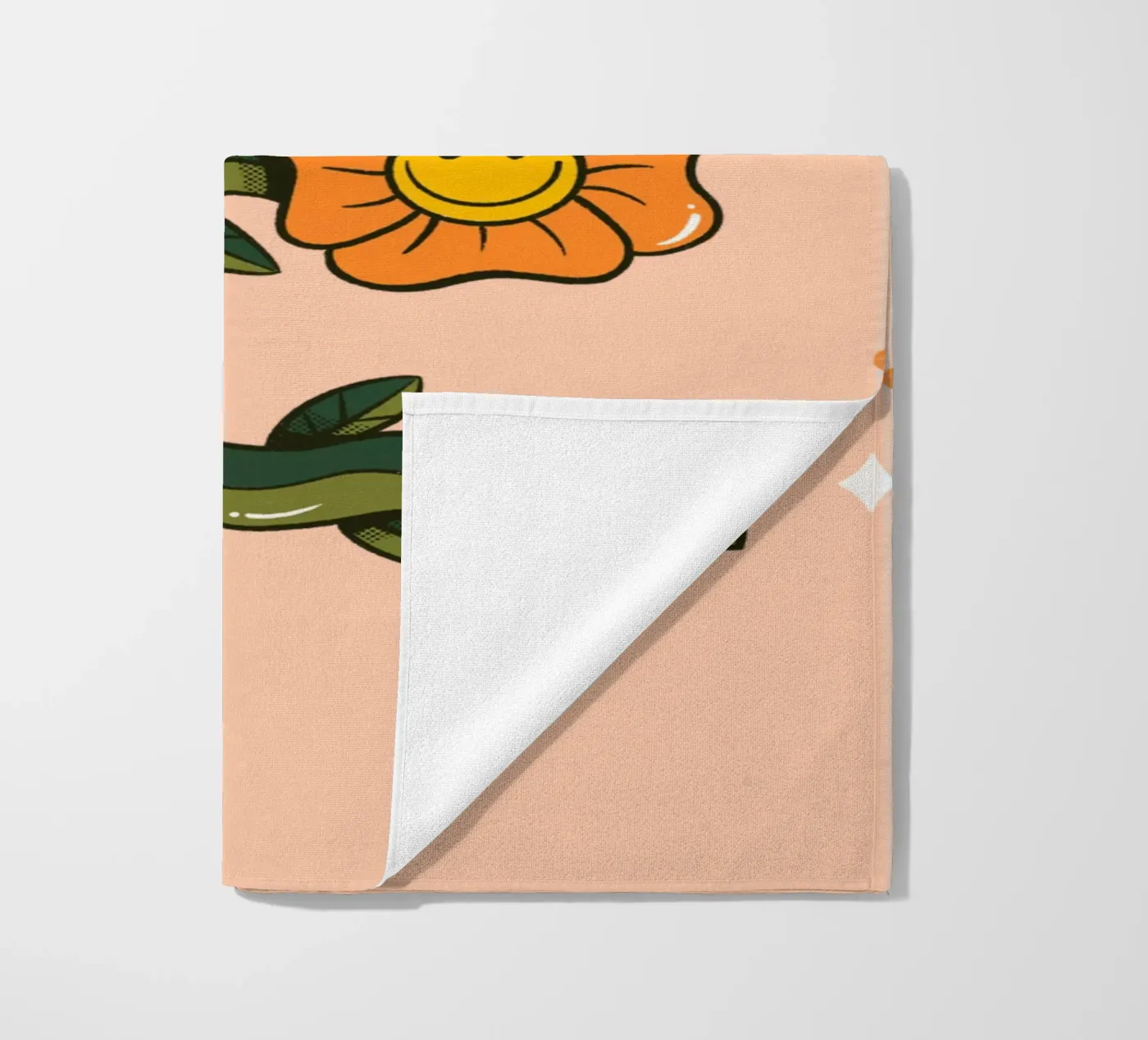 Fiore E telo mare da Rafa Gomes