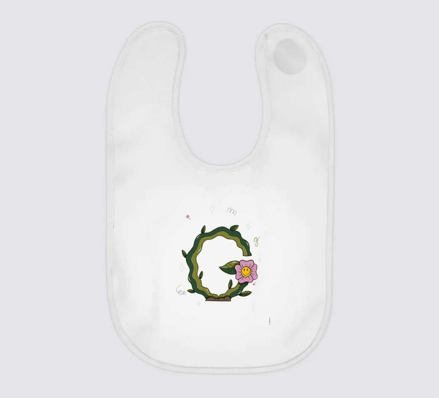 Fiore G bavaglino da Rafa Gomes