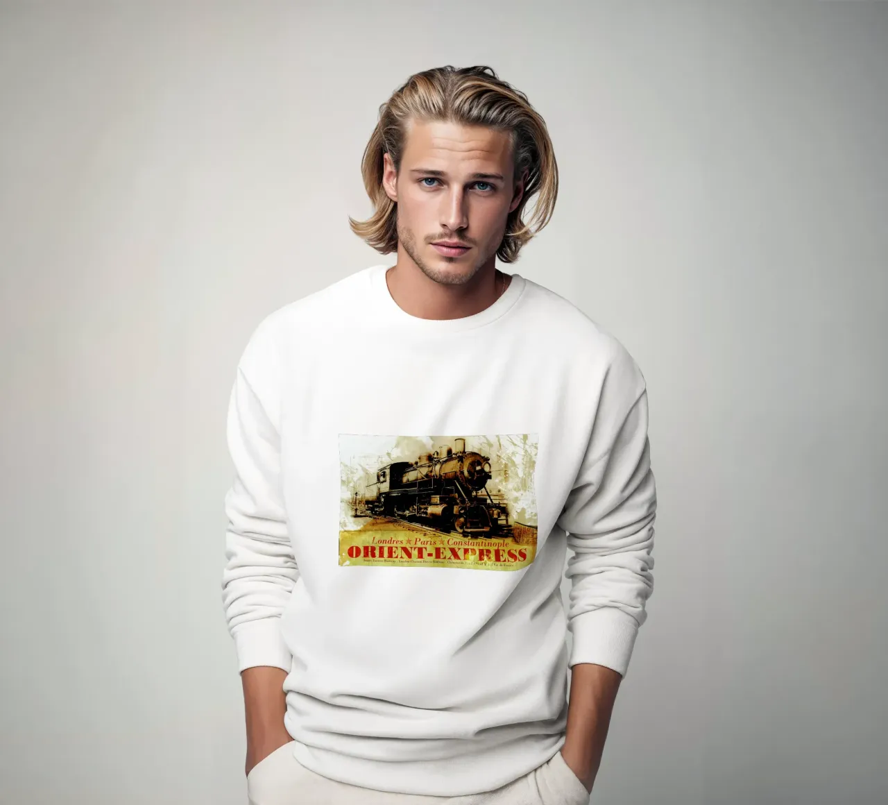 Ephemera 4 Sweatshirt von Mr Cup
