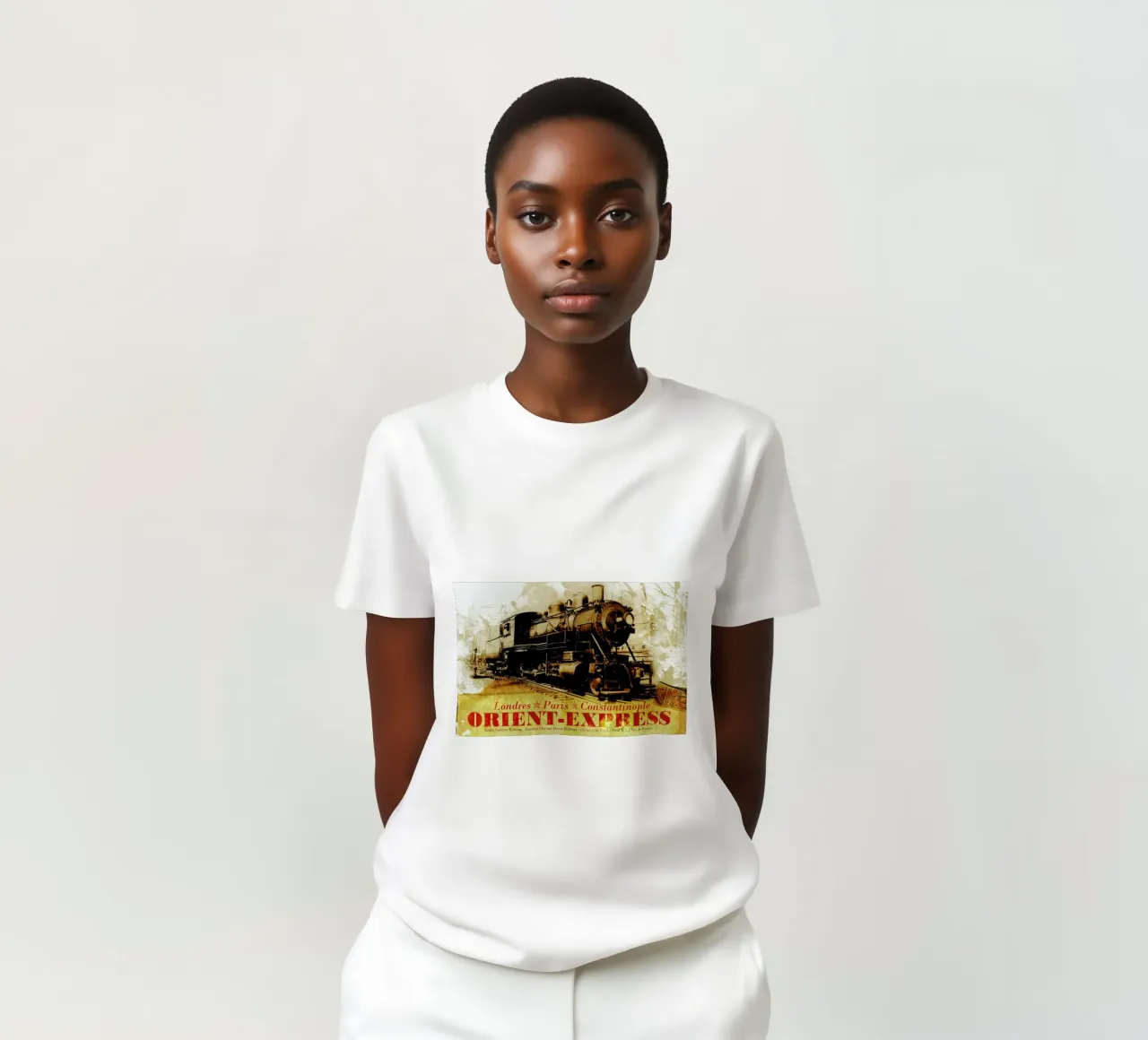 Ephemera 4 t-shirt da Mr Cup