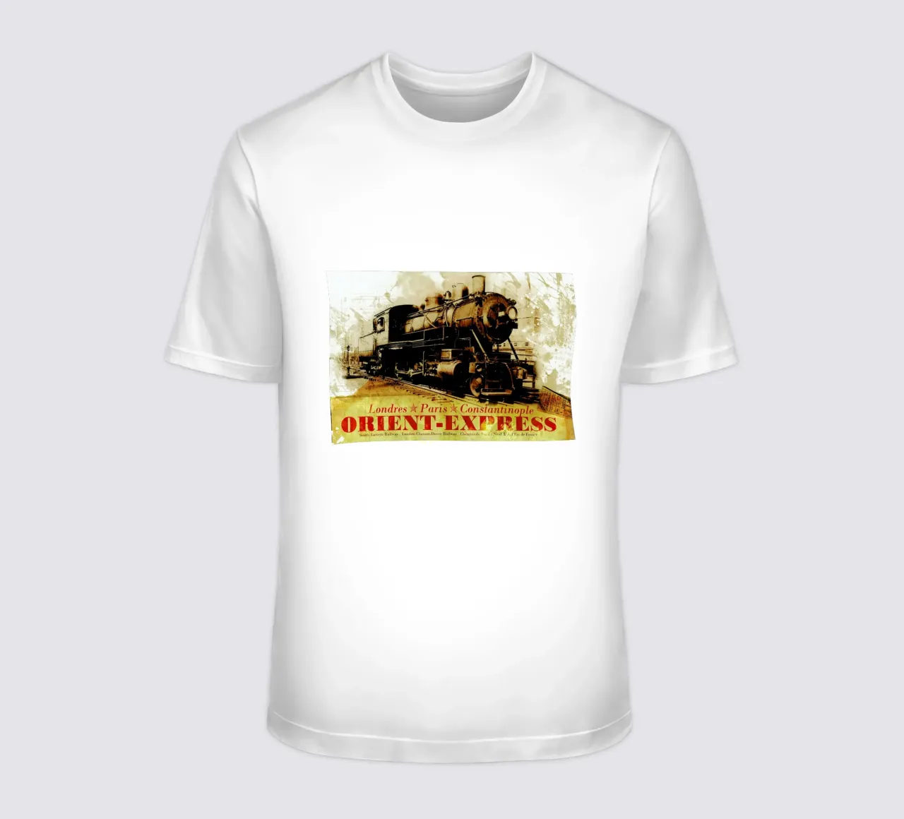 Ephemera 4 t-shirt da Mr Cup