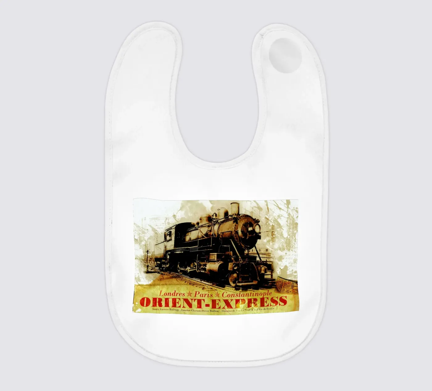 Ephemera 4 bavaglino da Mr Cup