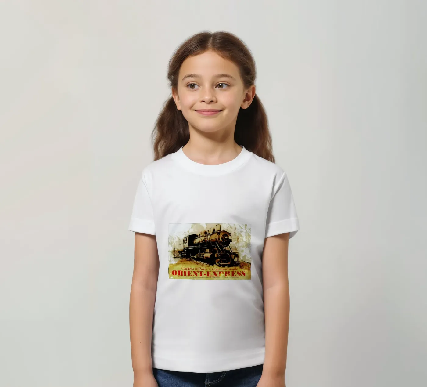 Ephemera 4 t-shirt bambini da Mr Cup