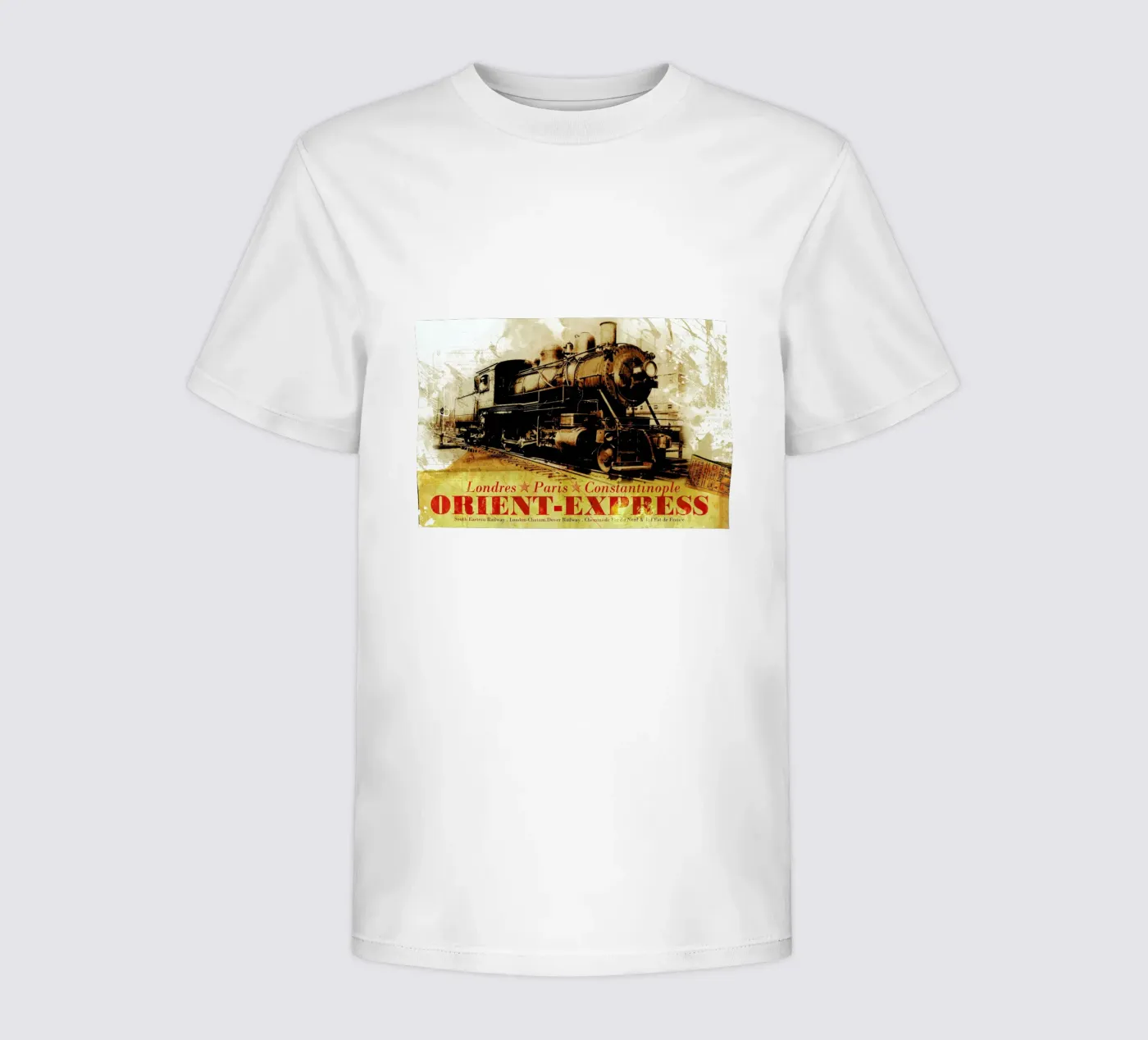 Ephemera 4 t-shirt bambini da Mr Cup
