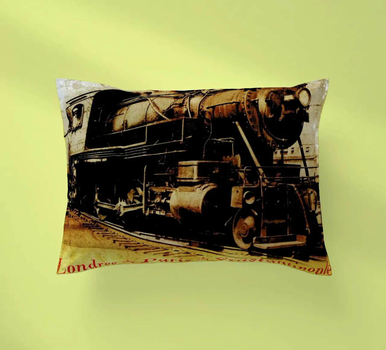 Ephemera 4 cuscino da Mr Cup
