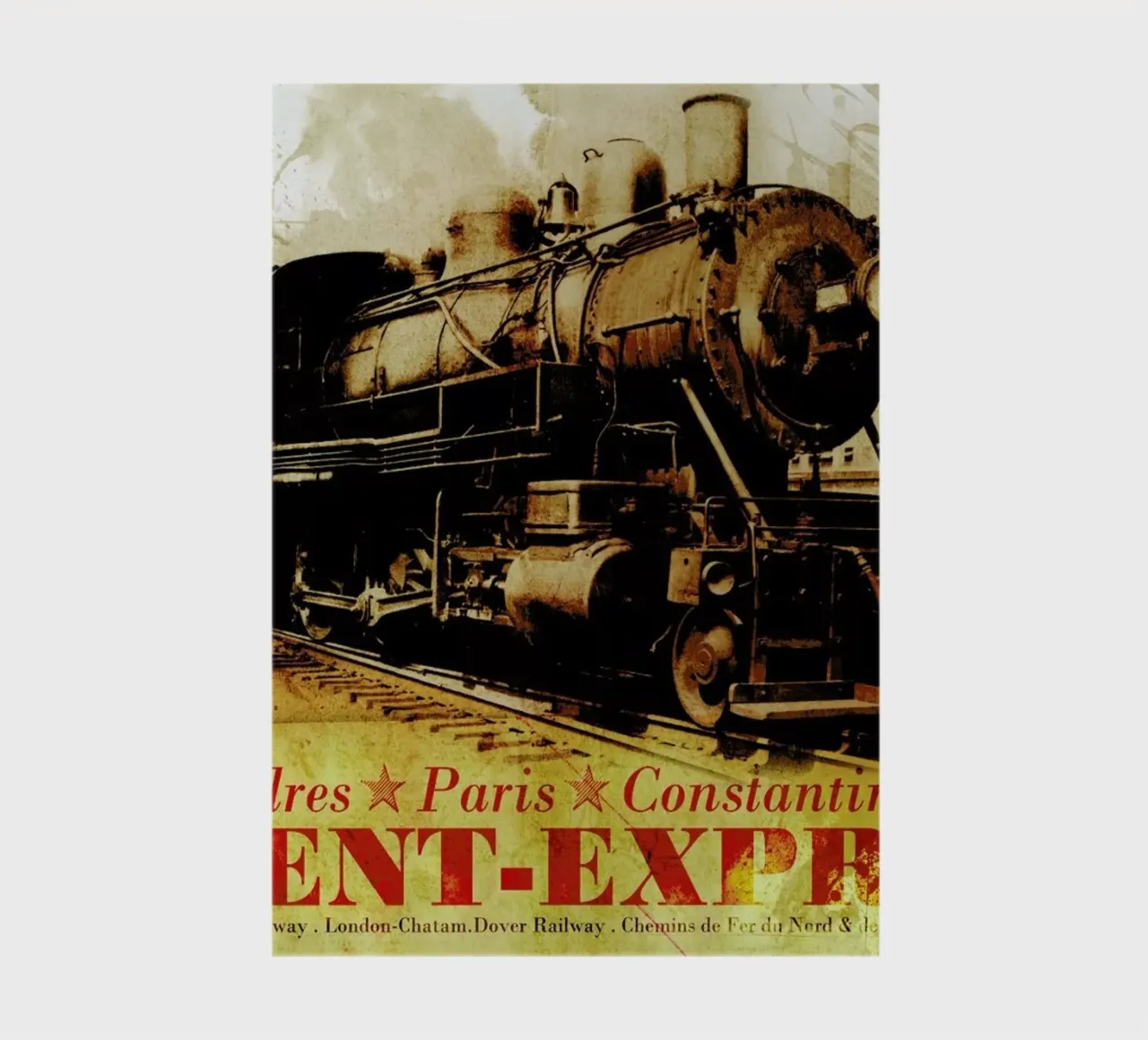 Ephemera 4 notebook by Mr Cup