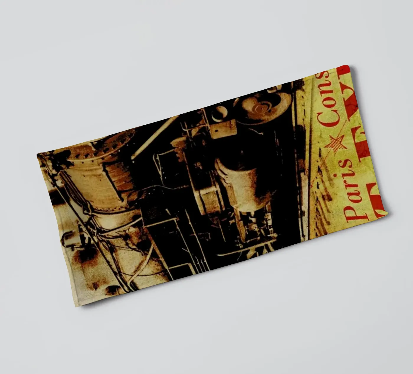 Ephemera 4 badhanddoek van Mr Cup