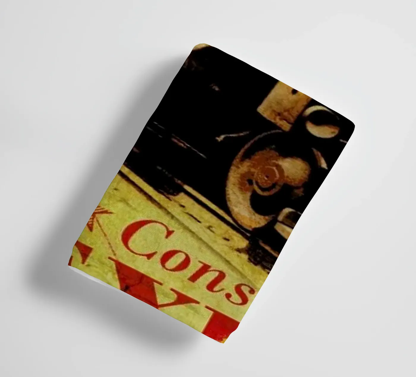 Ephemera 4 badhanddoek van Mr Cup