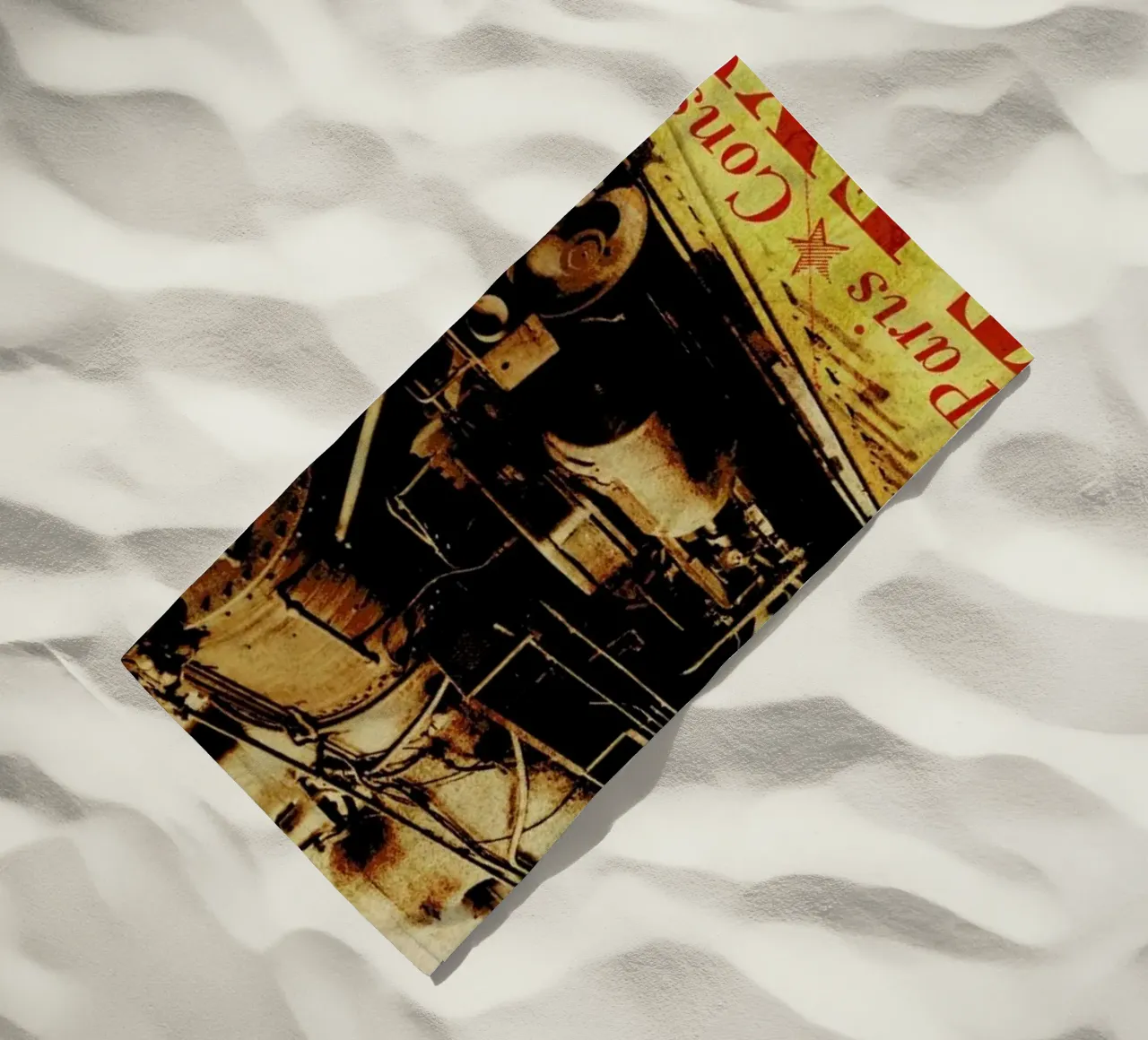 Ephemera 4 telo mare da Mr Cup