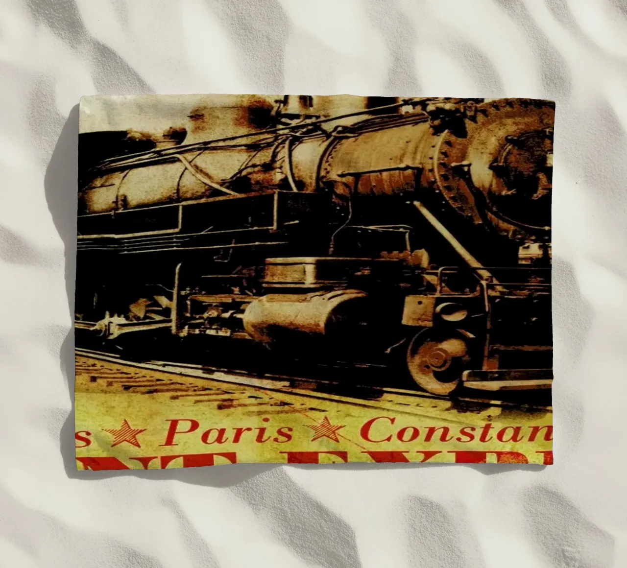 Ephemera 4 telo mare da Mr Cup