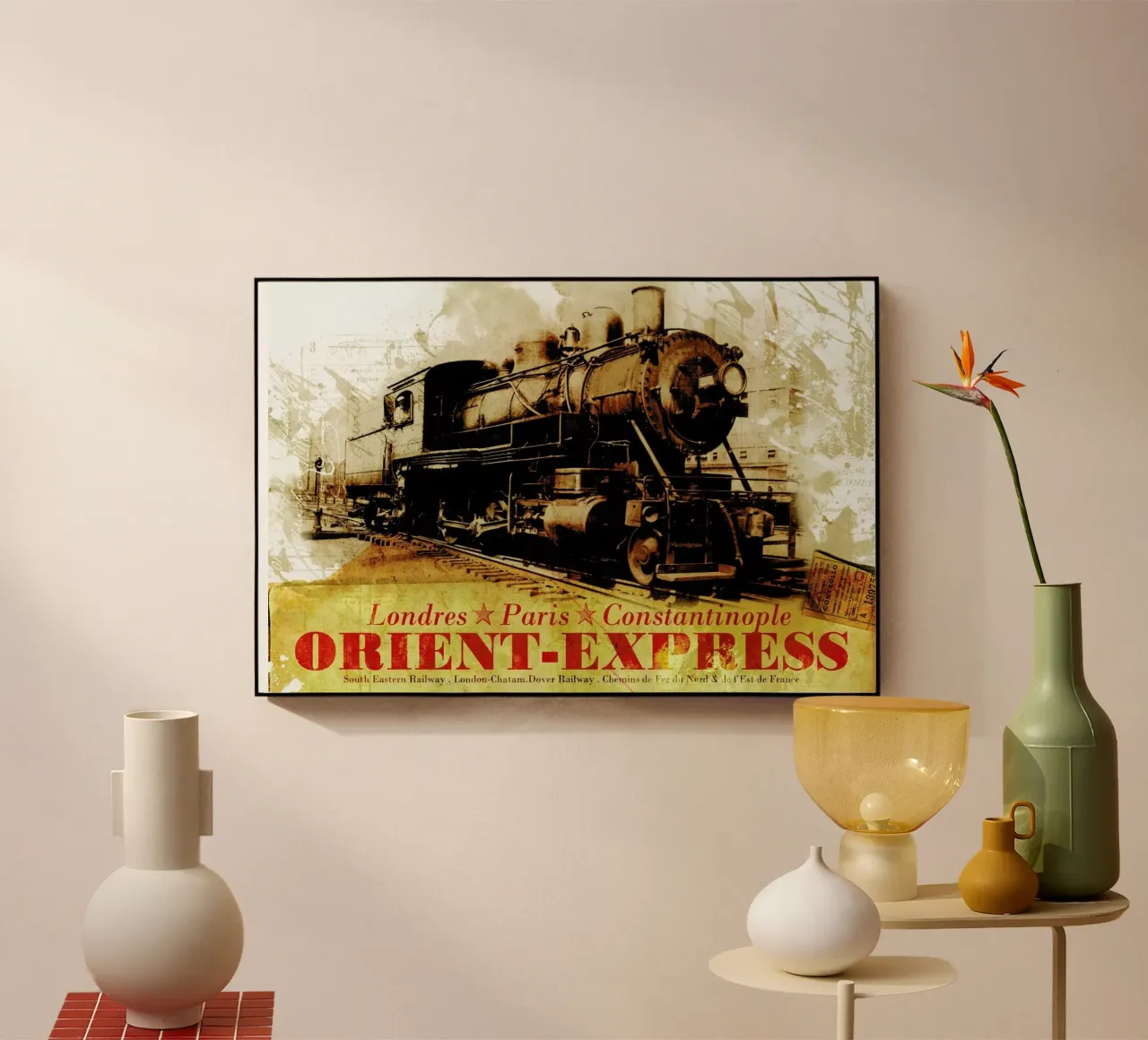 Ephemera 4 plexiglass da Mr Cup