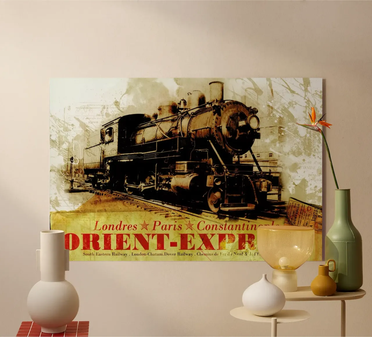 Ephemera 4 plexiglass da Mr Cup