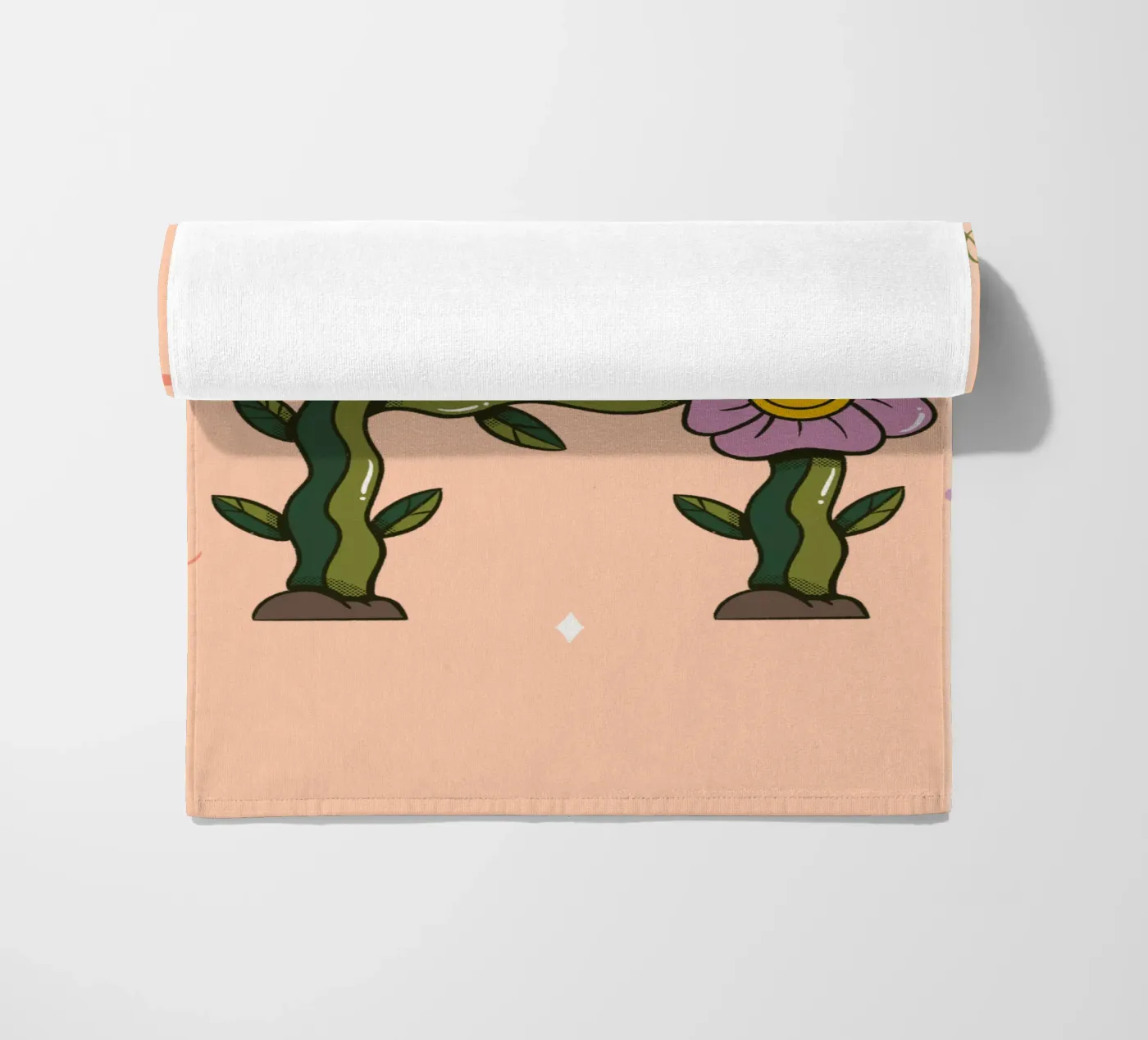 Fiore H telo mare da Rafa Gomes