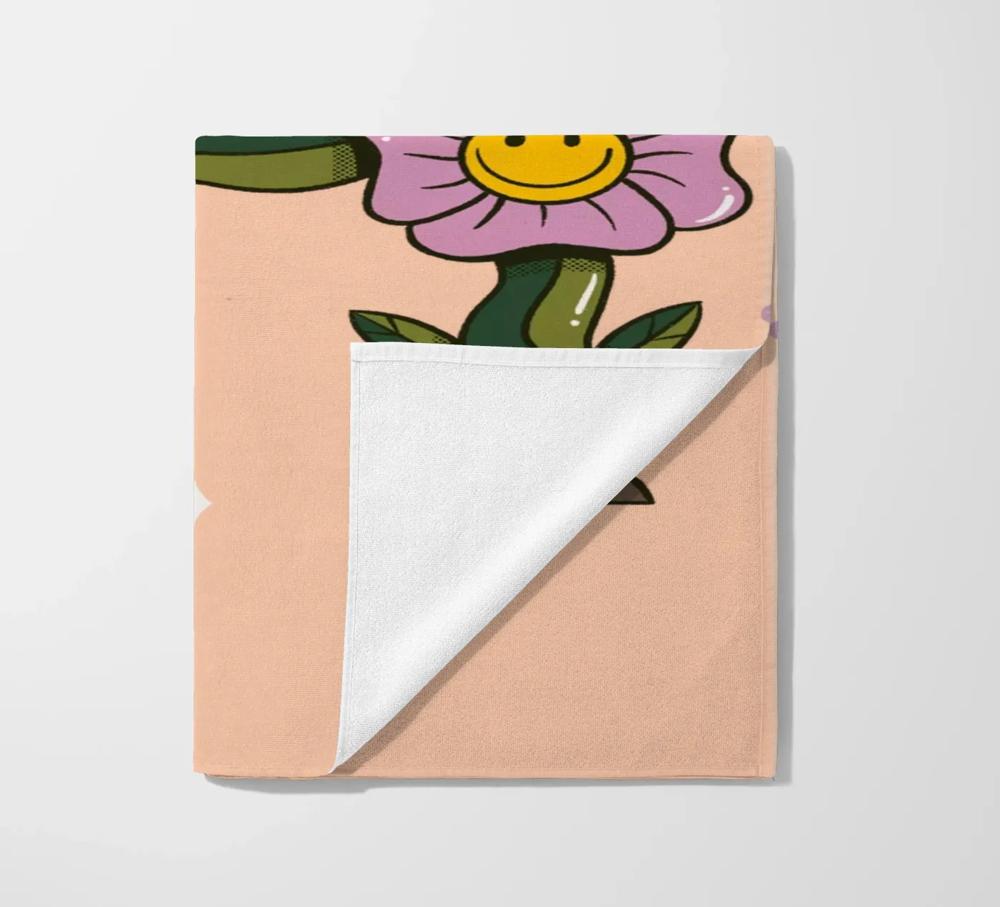 Fiore H telo mare da Rafa Gomes