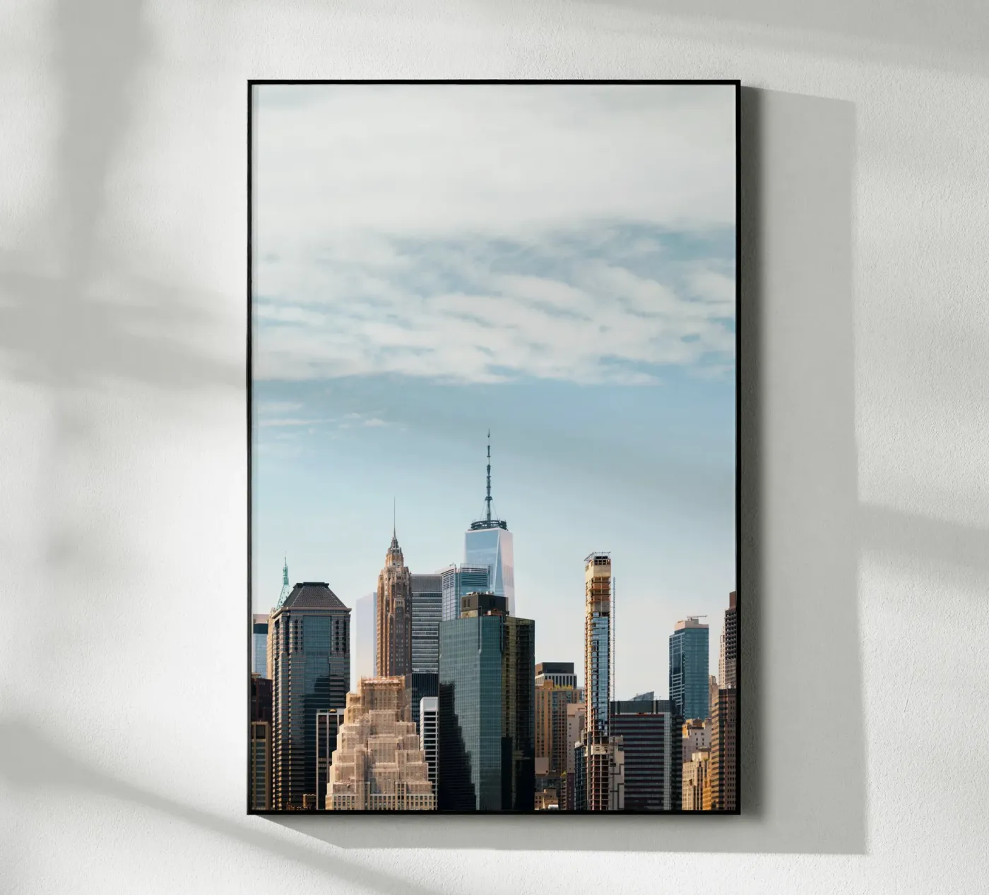 Skyward Acryl-Glas von Cordula Schaefer