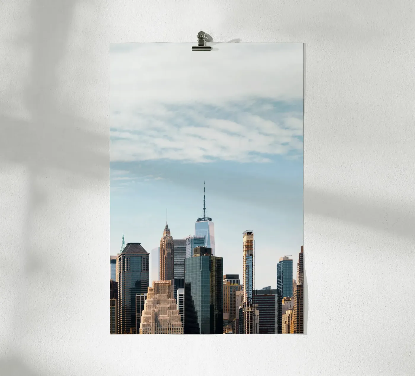 Skyward poster da Cordula Schaefer