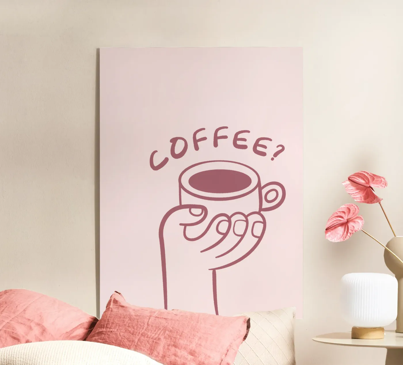 Coffee? plexiglass da CSK DESIGN