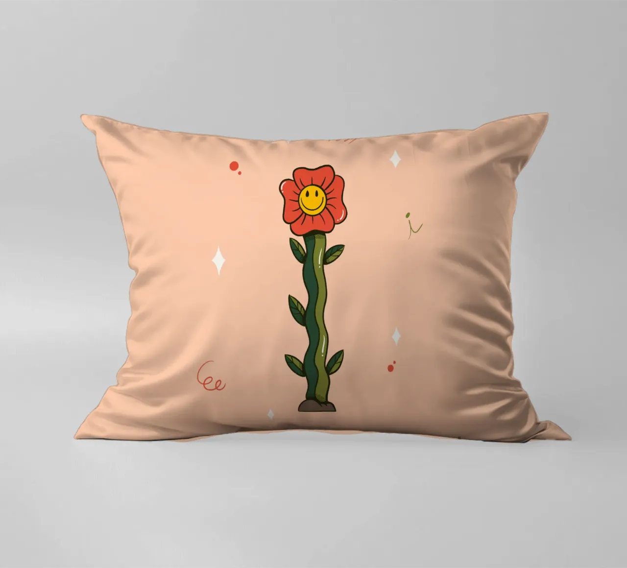 Fiore I cuscino da Rafa Gomes