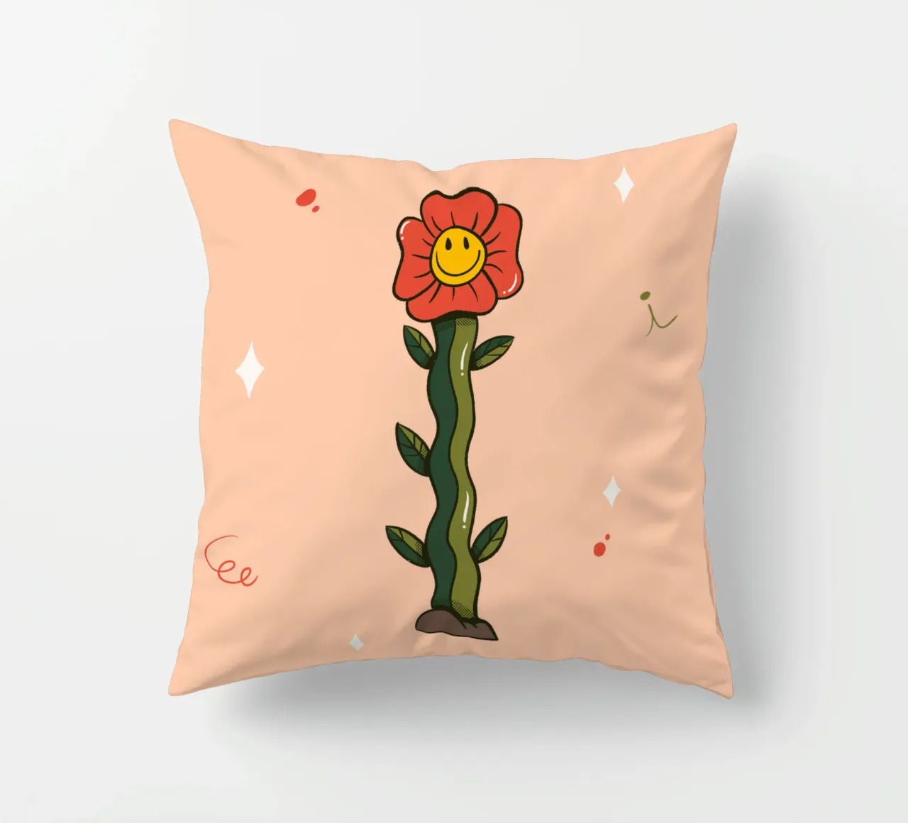 Fiore I cuscino da Rafa Gomes