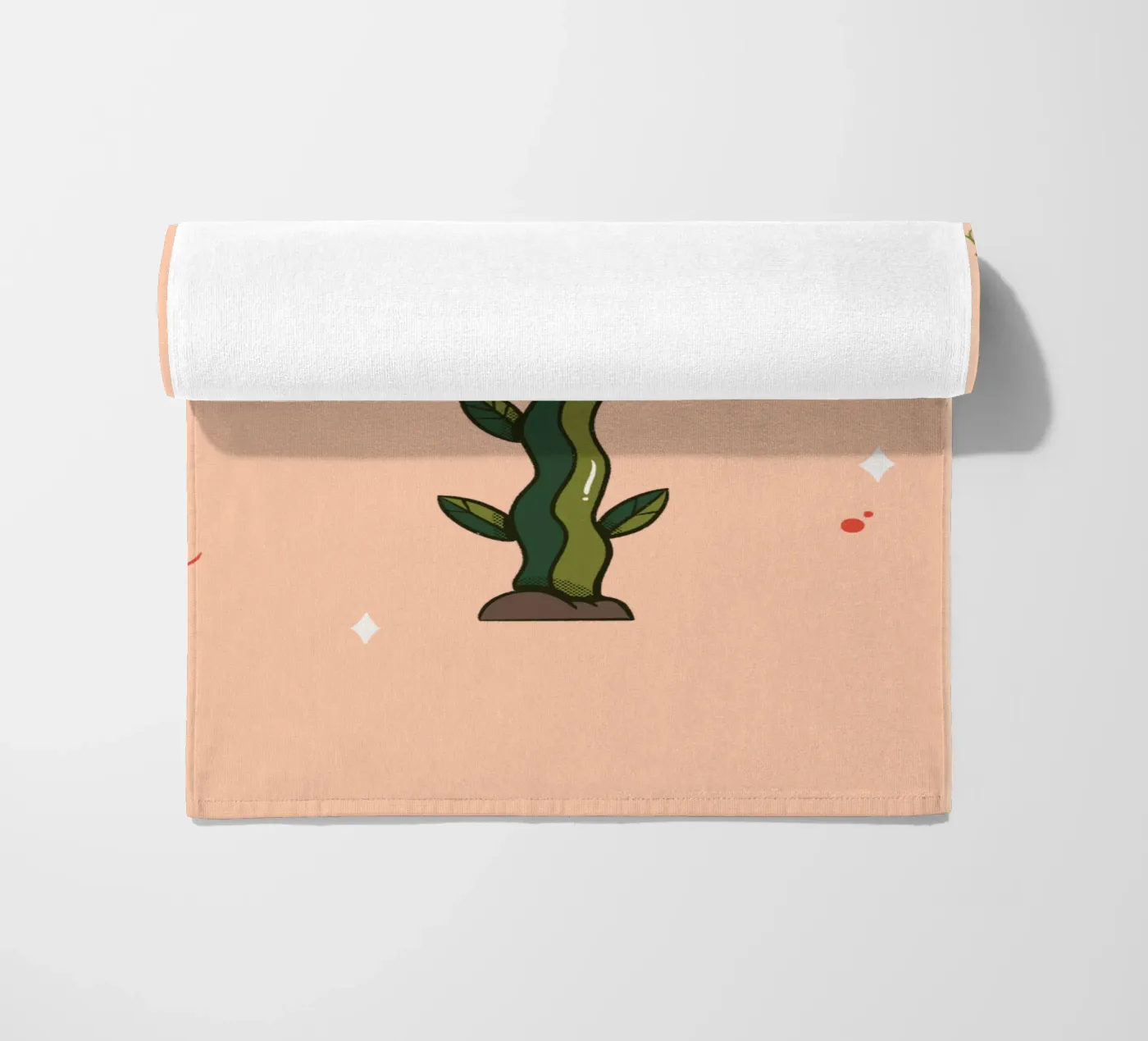 Fiore I telo mare da Rafa Gomes