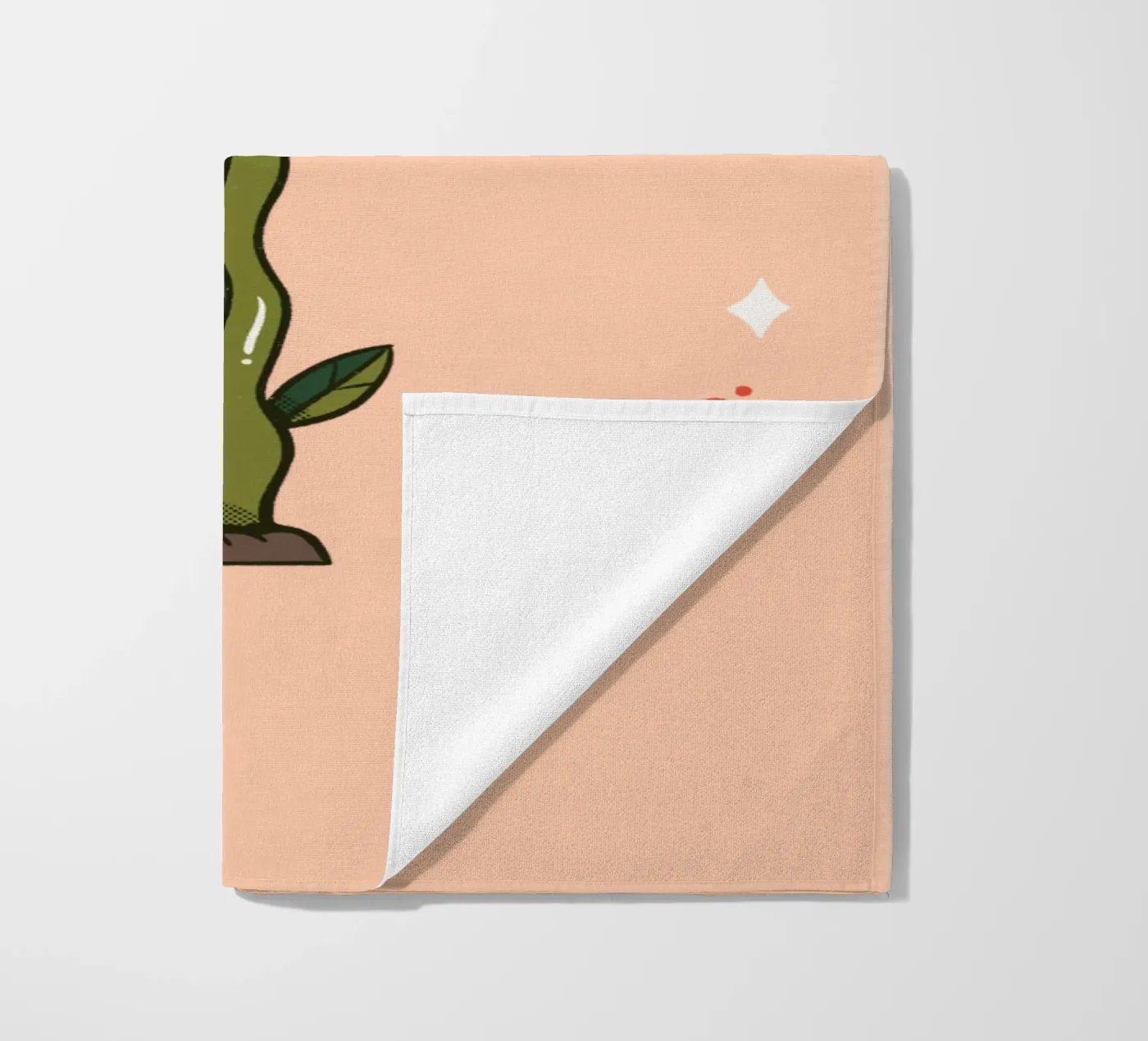 Fiore I telo mare da Rafa Gomes