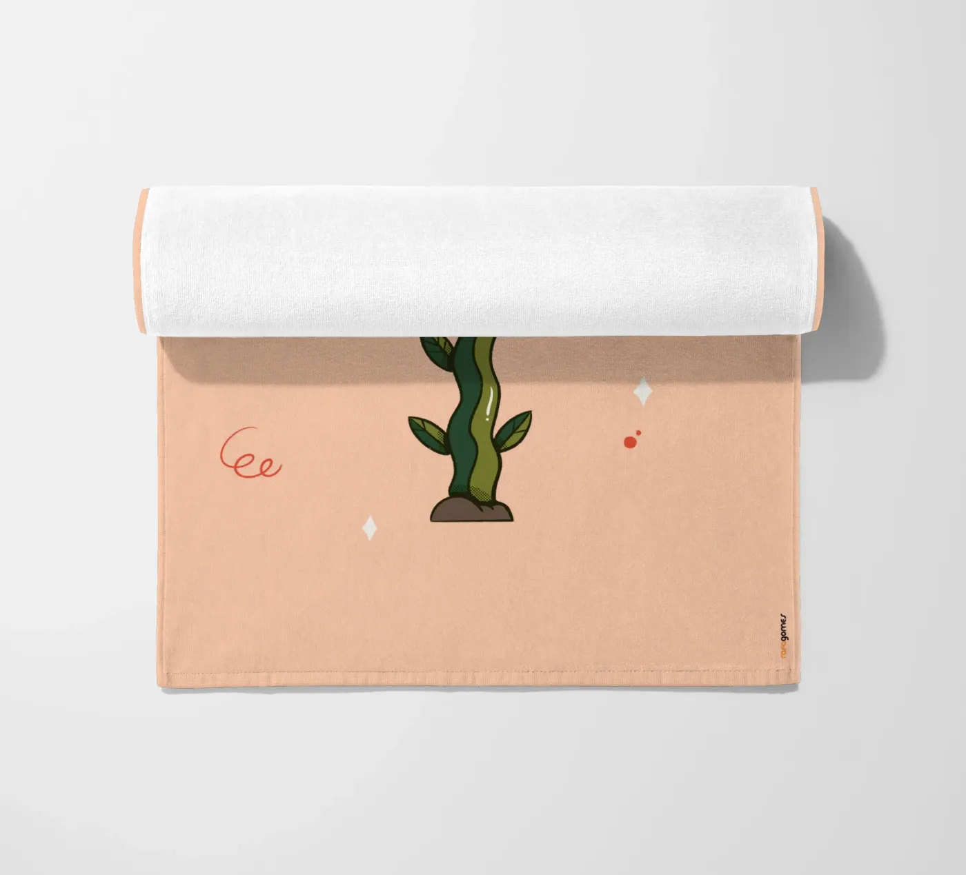 Fiore I telo mare da Rafa Gomes