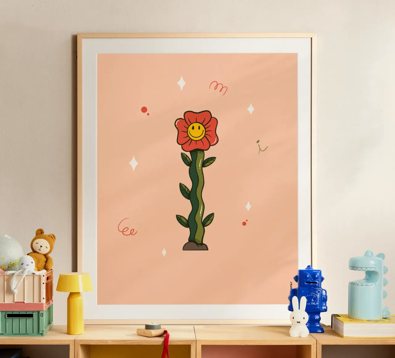 Fiore I poster da Rafa Gomes