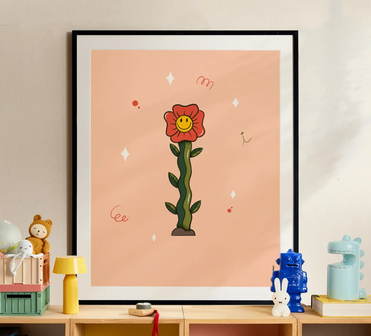 Flower I hahnemühle by Rafa Gomes