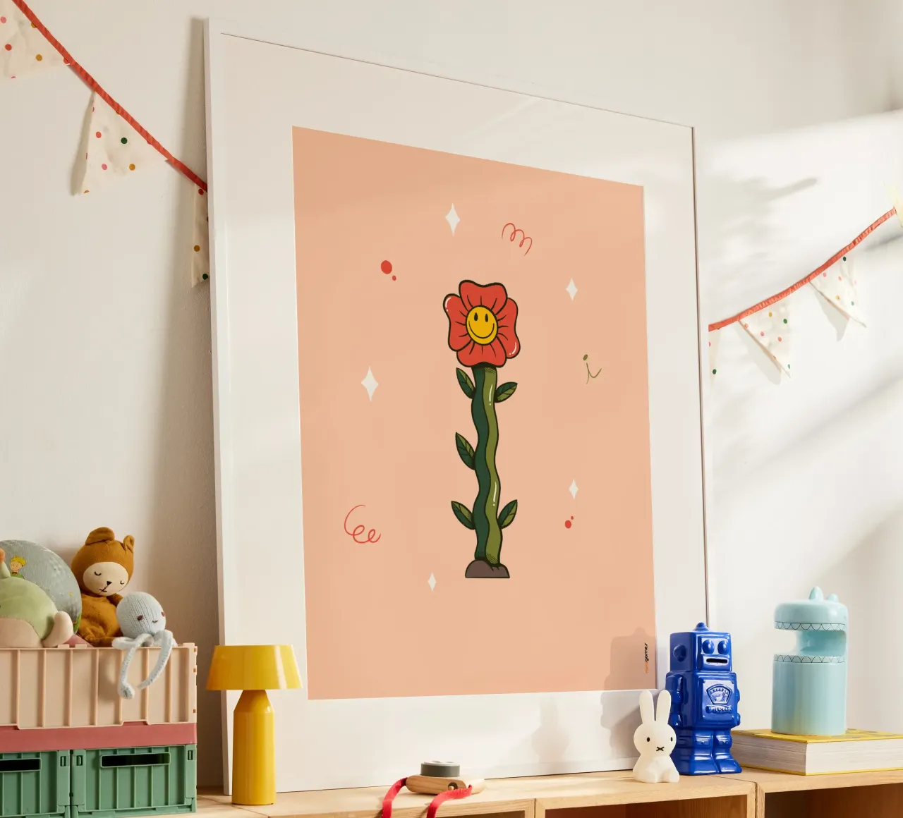 Fiore I poster da Rafa Gomes