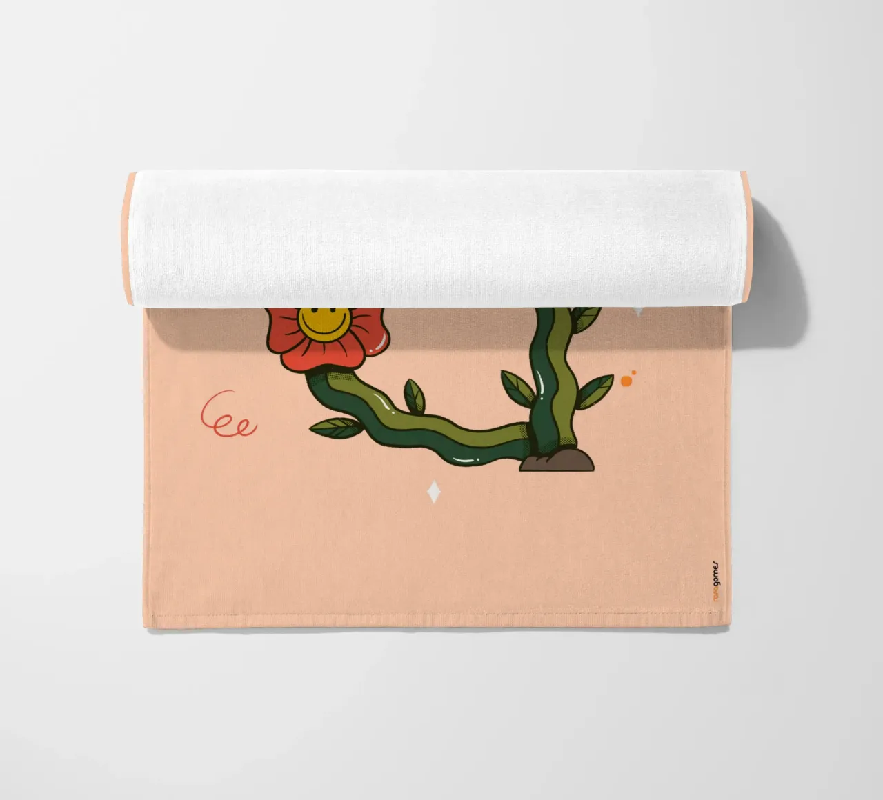 Fiore J telo mare da Rafa Gomes