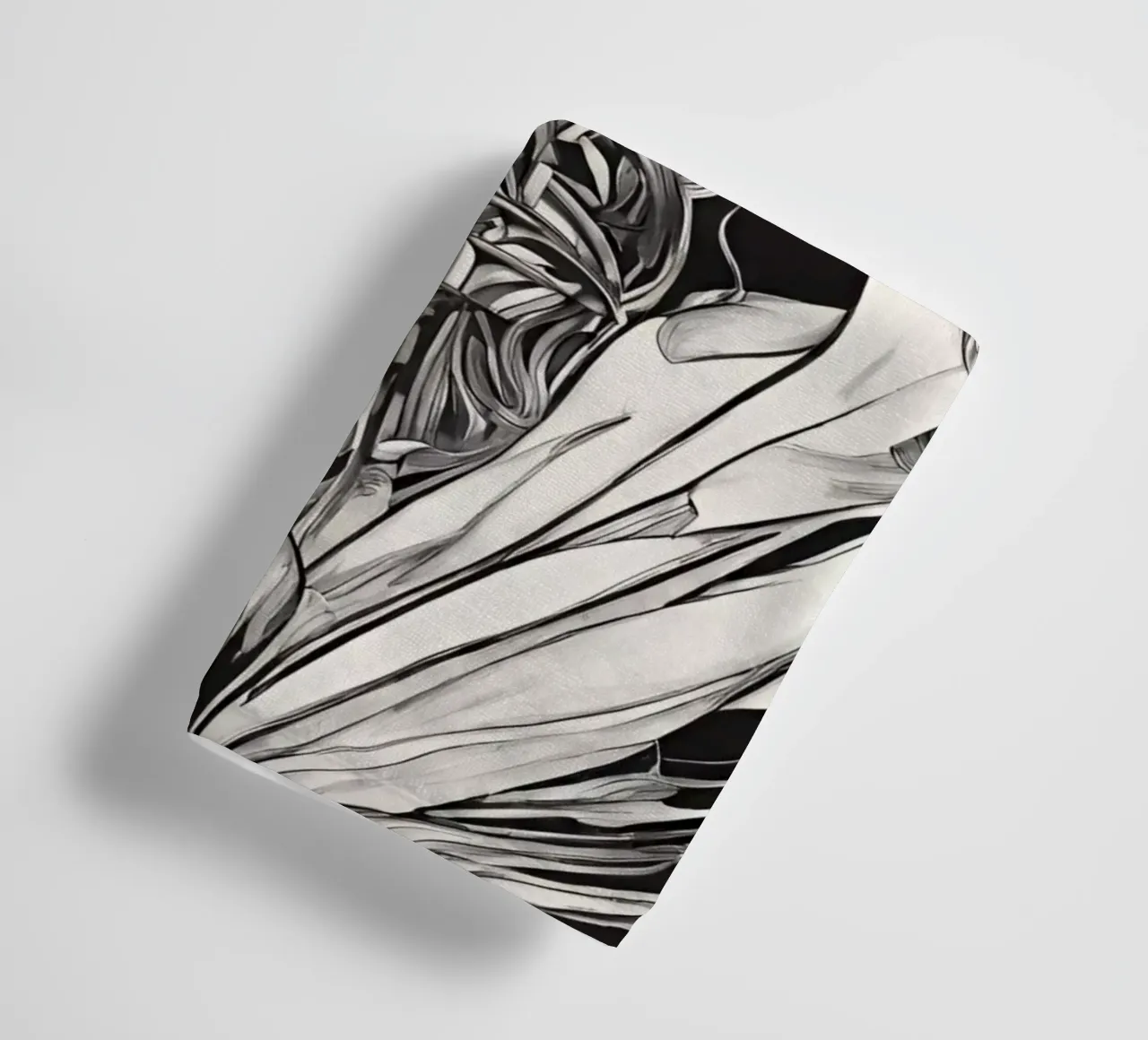 Black & White 1 asciugamano da bagno da Rezh creations