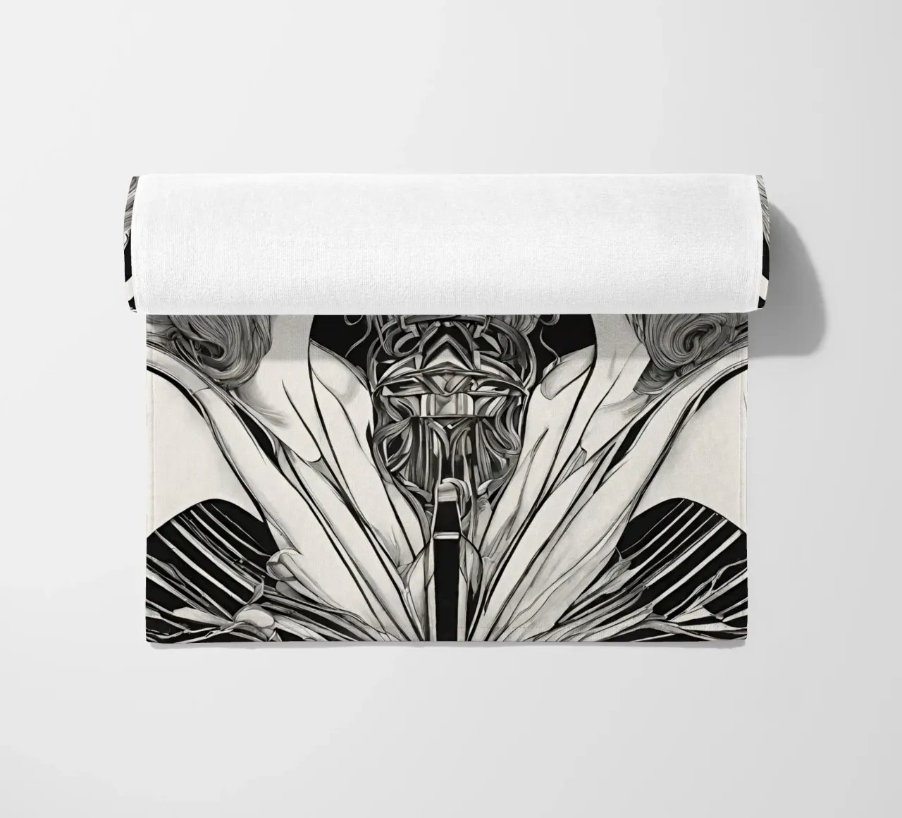 Black & White 1 telo mare da Rezh creations