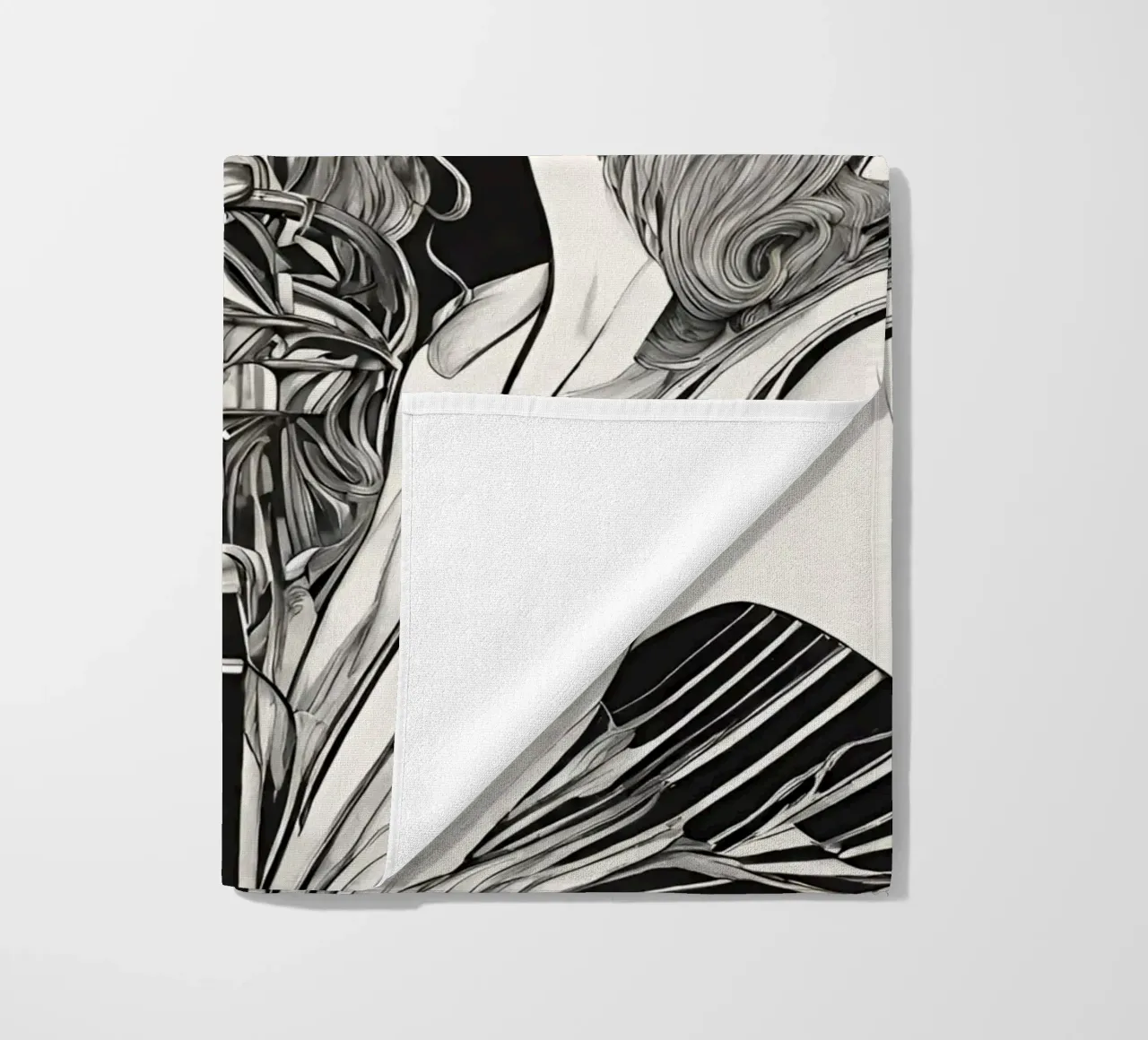 Black & White 1 telo mare da Rezh creations