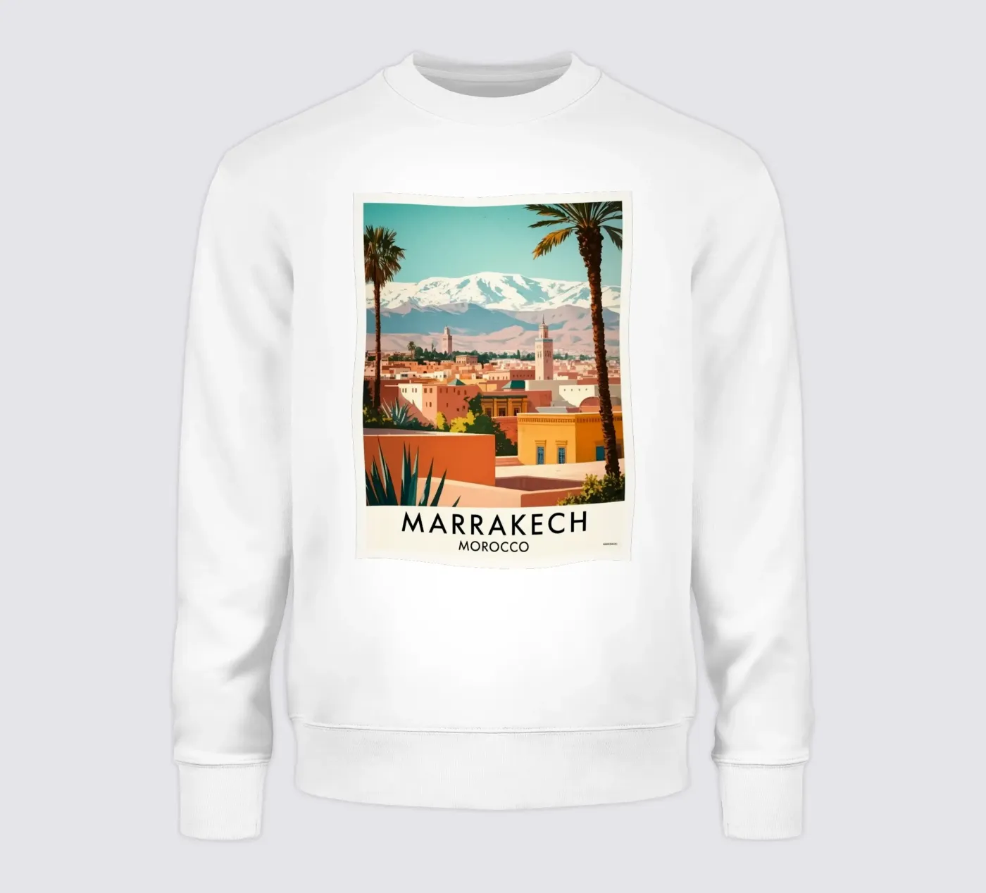 Marrakech felpa da Estern Studio