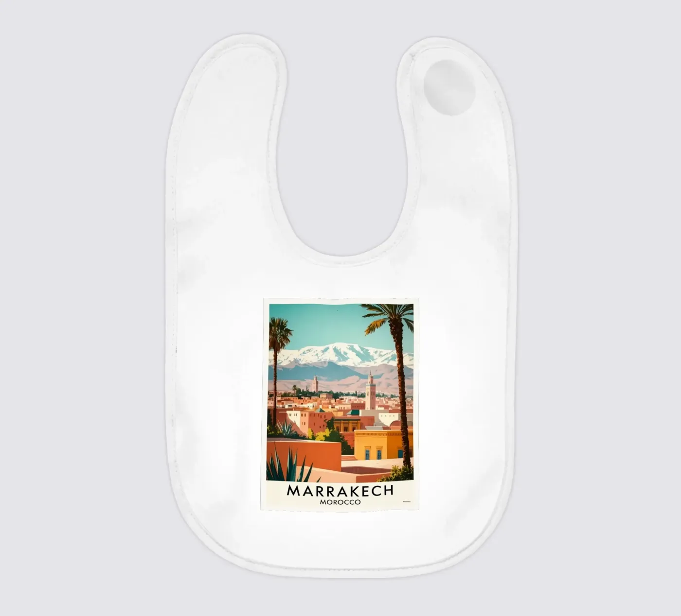 Marrakech bavaglino da Estern Studio