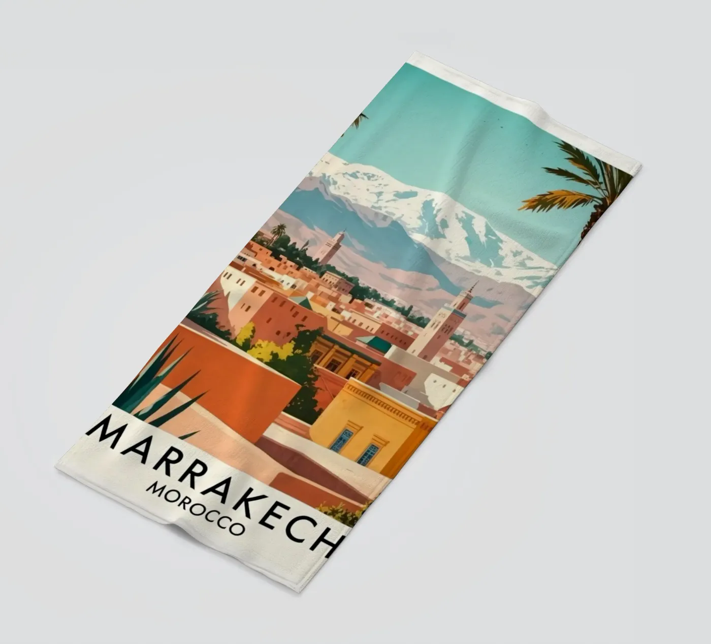 Marrakech telo mare da Estern Studio