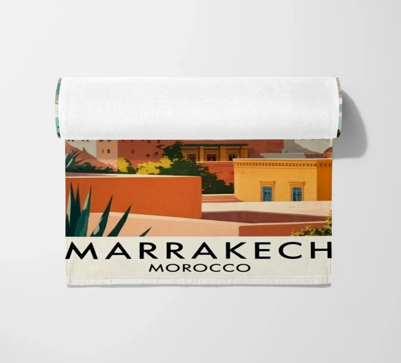Marrakech telo mare da Estern Studio