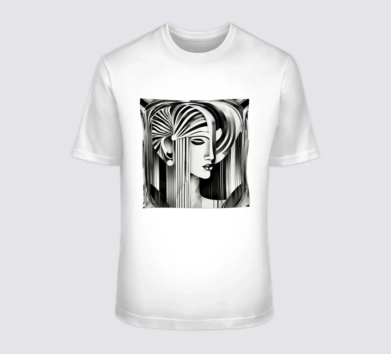 Black & White 2 t-shirt da Rezh creations