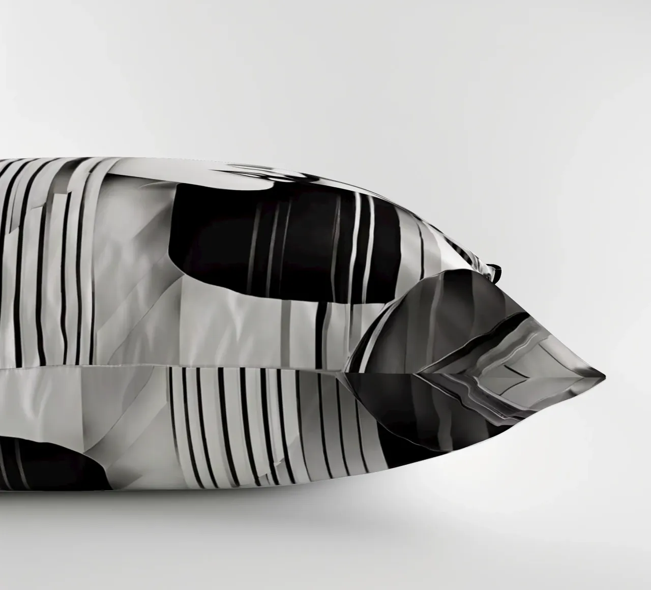 Black & White 2 cuscino da Rezh creations