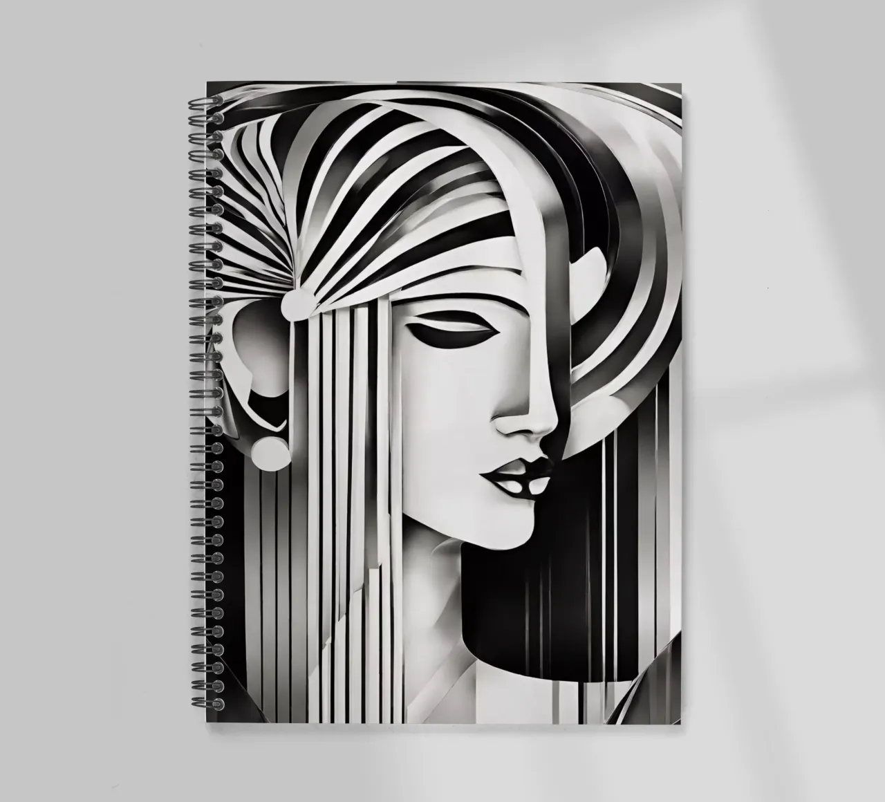 Black & White 2 Ringbuch von Rezh creations