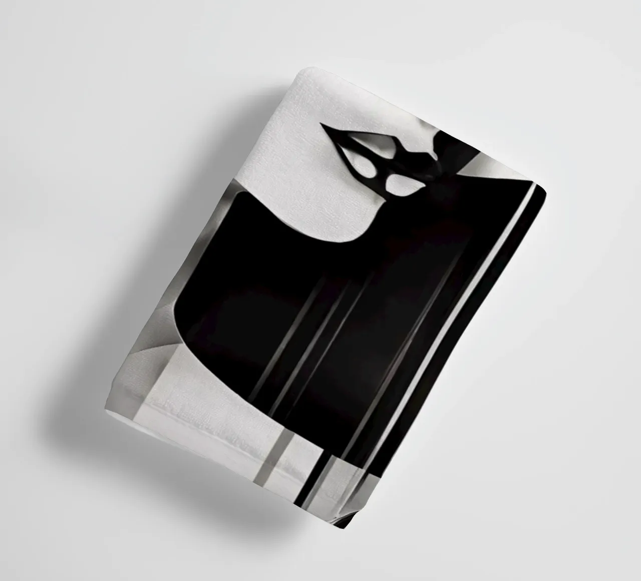 Black & White 2 asciugamano da bagno da Rezh creations