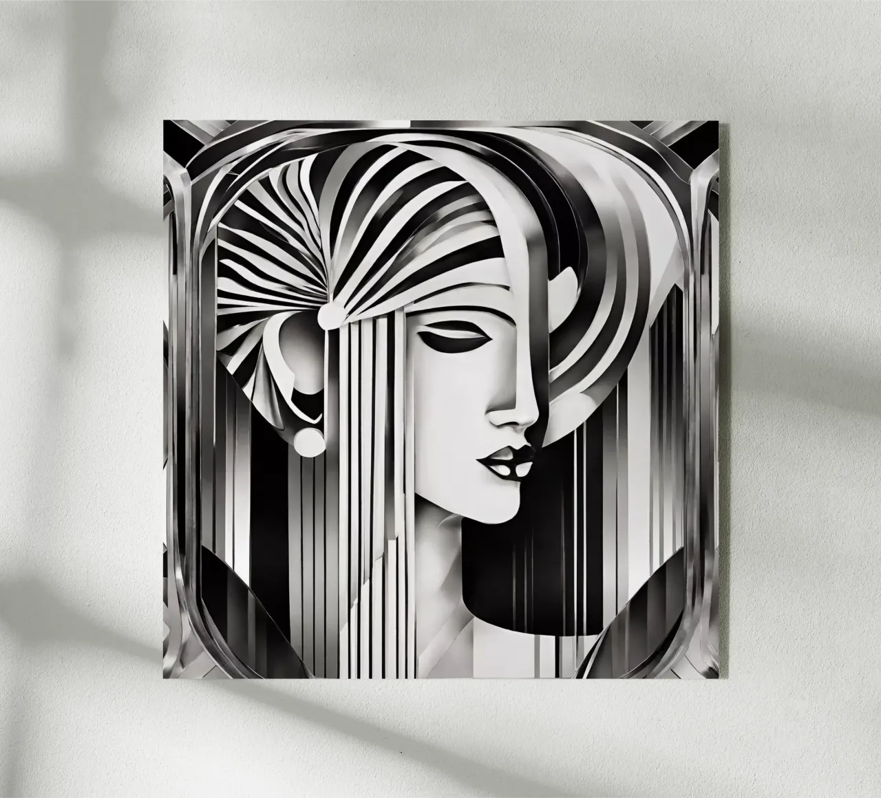 Black & White 2 plexiglass da Rezh creations
