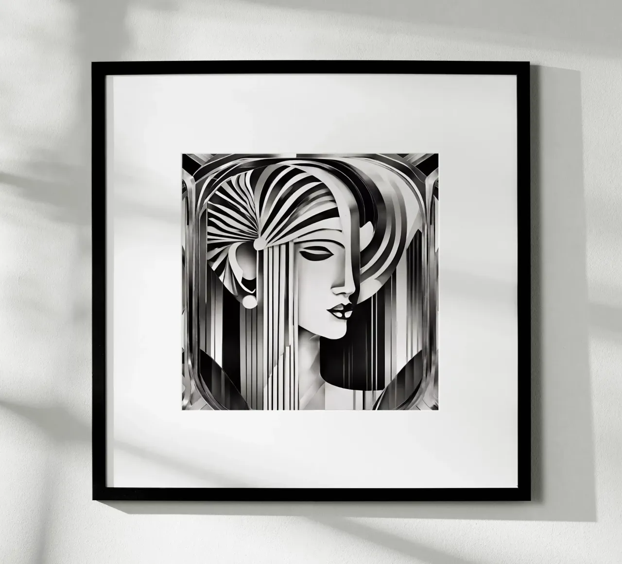 Black & White 2 poster by Rezh creations