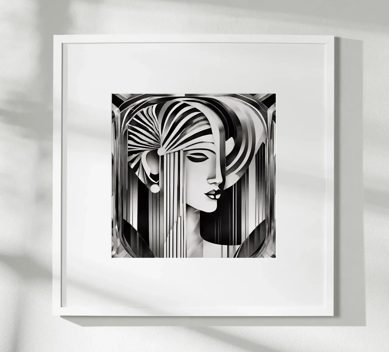 Black & White 2 poster by Rezh creations