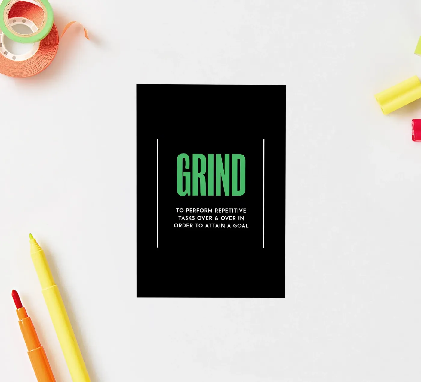 Gate sticker by Reece Scott
